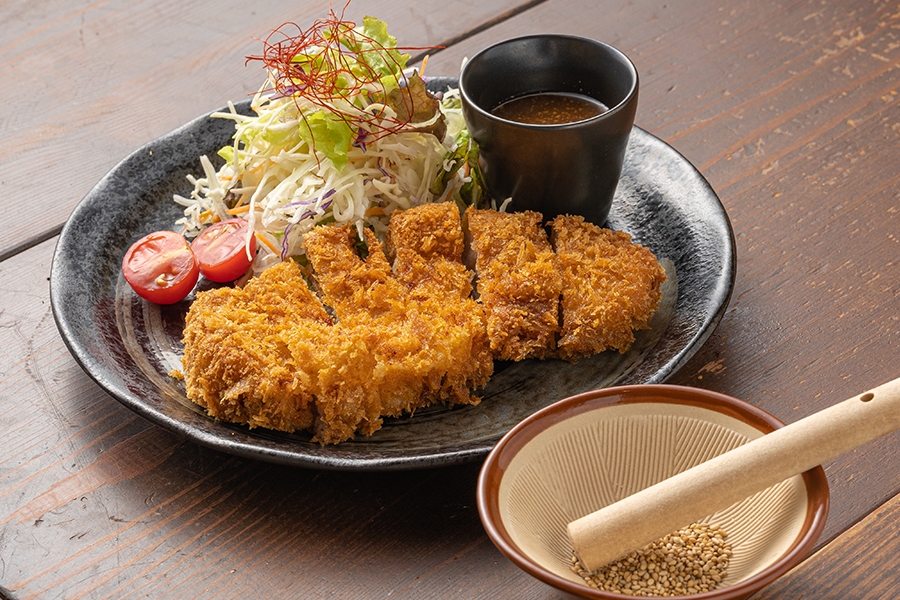 洋食　春