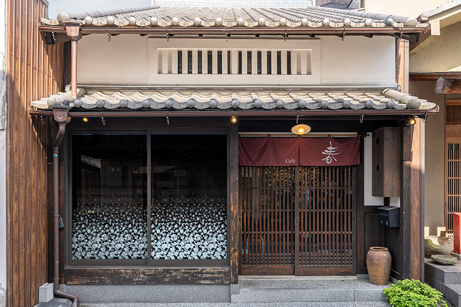 cafe 春　ならまち店