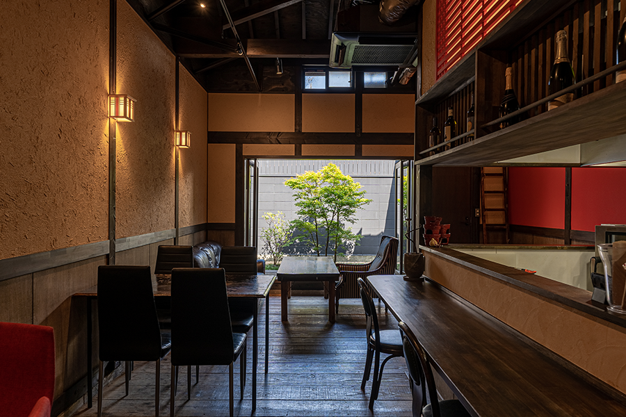 cafe 春　ならまち店